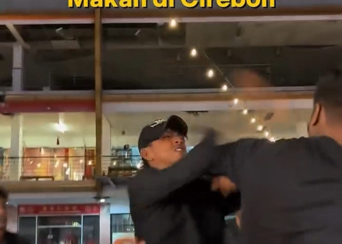 Kronologi Pengamen vs Pengunjung di Pusat Kuliner GTC Cirebon Berujung Baku Hantam