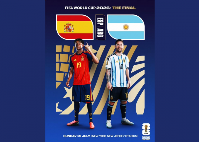 Head to Head Spanyol vs Argentina Jelang Final Piala Dunia 2026, Rekor Imbang, Siapa Pecahkan Dominasi?