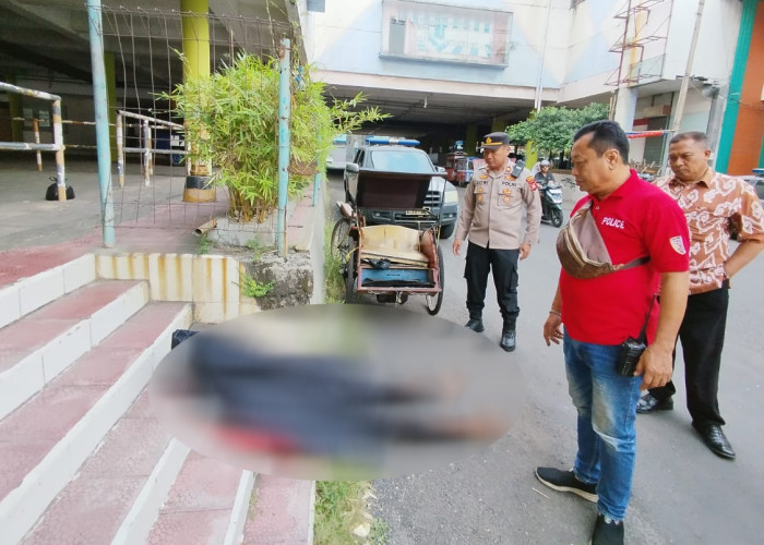 Penemuan Mayat Laki-laki di Tangga Cirebon Mall Gegerkan Jamaah Masjid