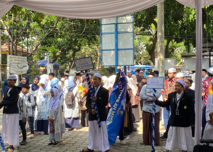Kecamatan Kejaksan Gelar Musabaqah Tilawatil Quran, Tegaskan Komitmen Tanamkan Nilai-nilai Al-Quran