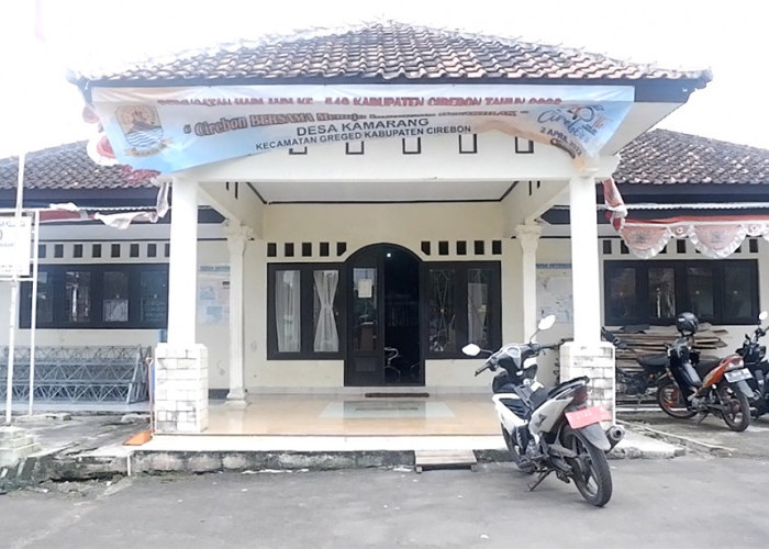 Desa Kamarang, Salah Satu Desa Tertua di Kabupaten Cirebon Pemilik Sumur Kejayaan