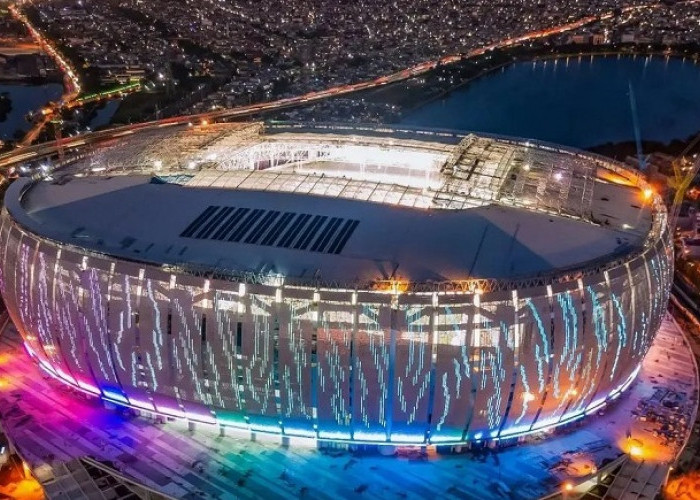 Soal Stadion untuk Piala Dunia U-17, Presiden Jokowi: Ada JIS, Manahan, Jalak Harupat dan Bung Tomo