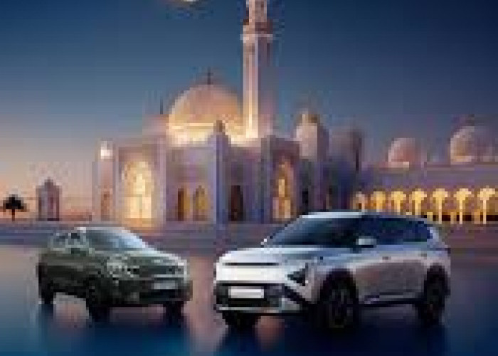  Ramadan Lebih Tenang Bersama Kia,  New Sonet Tawarkan Kenyamanan Berkendara