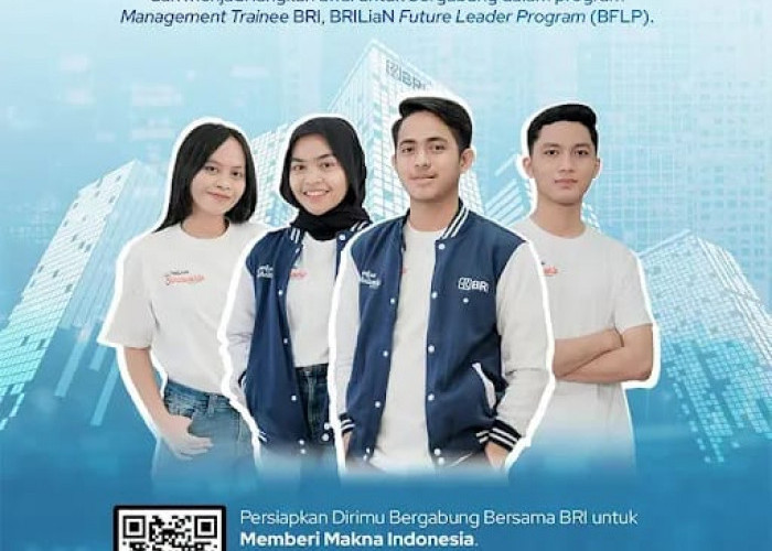 Program Beasiswa BRILian, Berikut Cara Daftar dan Persyaratan yang Harus Dipenuhi Mahasiswa