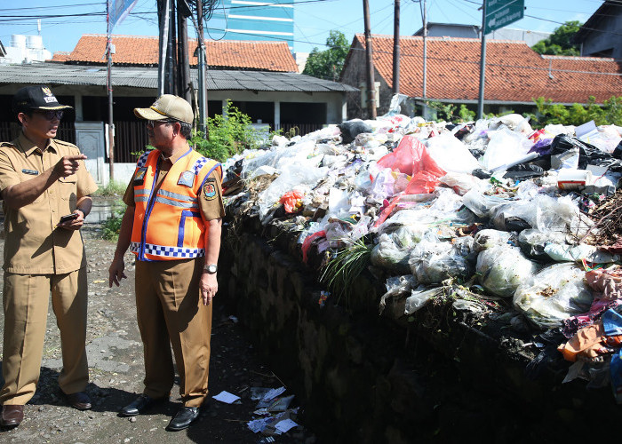 Tumpukan Sampah di Kabupaten Cirebon Bakal Diolah Jadi Energi Listrik