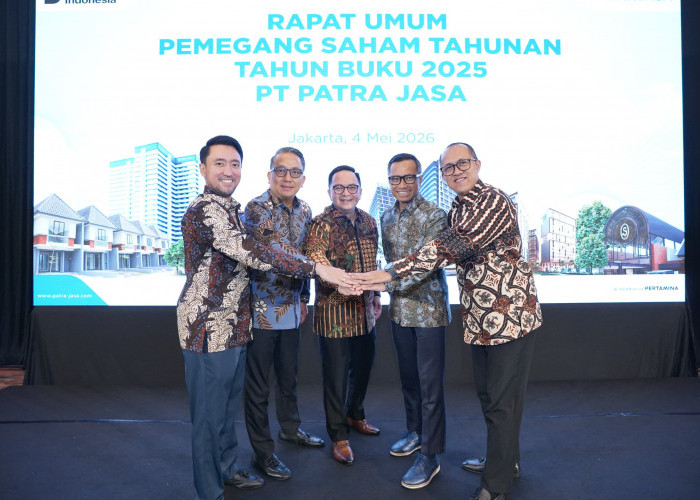 RUPS Tahunan 2025: Patra Jasa Catat Kinerja Positif dengan Pendapatan Rp5,5 Triliun