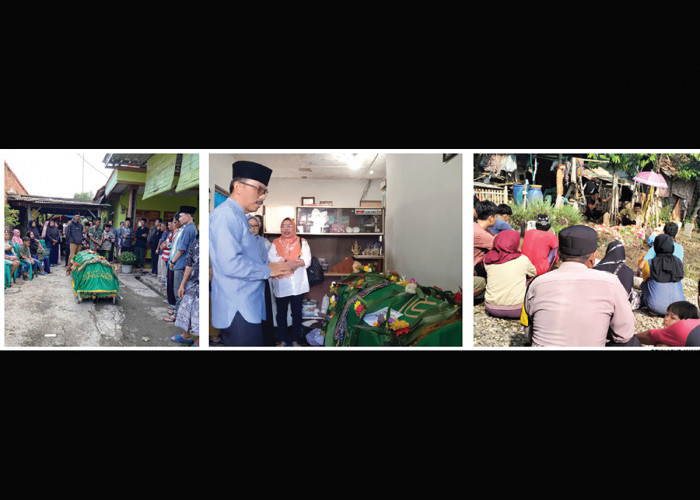 3 Petugas Pemilu 2024 yang Meninggal di Cirebon, Kuningan dan Indramayu, Berikut Ini Kisahnya