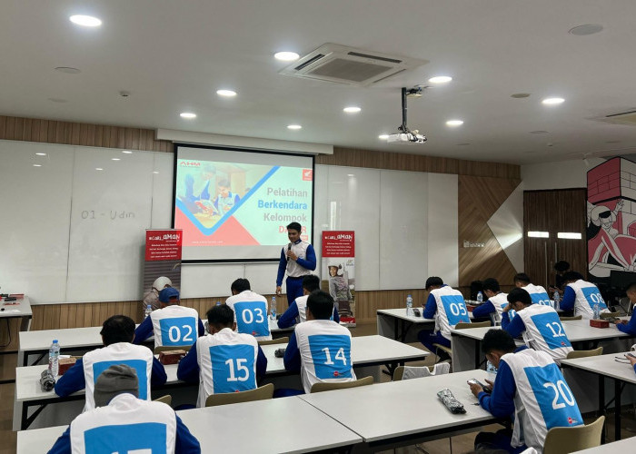 Sepanjang 2025, Lebih dari 21 Ribu Masyarakat Ikuti Pelatihan Safety Riding DAM