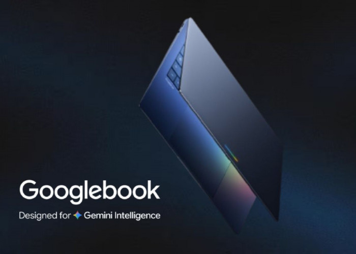 Googlebook Bukan Laptop Biasa! Punya AI Unik dan Bisa Terhubung ke HP Android