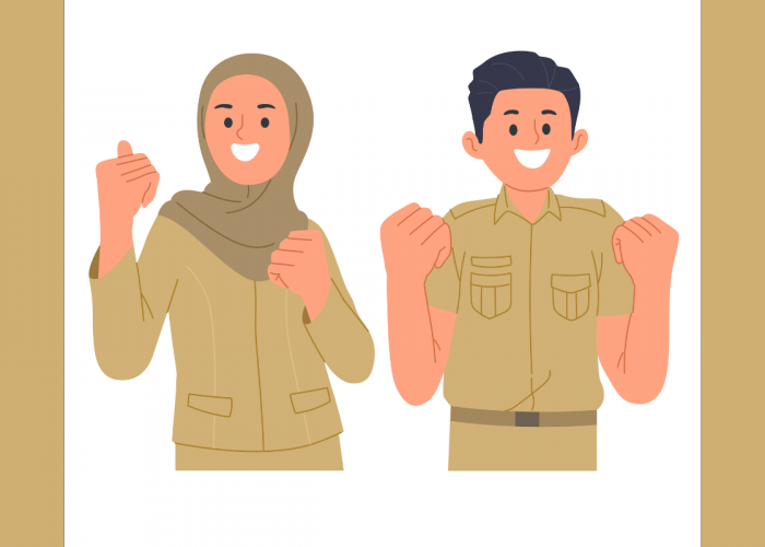 Kabar Baik, Ini Poin Penting Hasil Pembahasan PPPK Paruh Waktu dengan KemenPANRB dan BKN