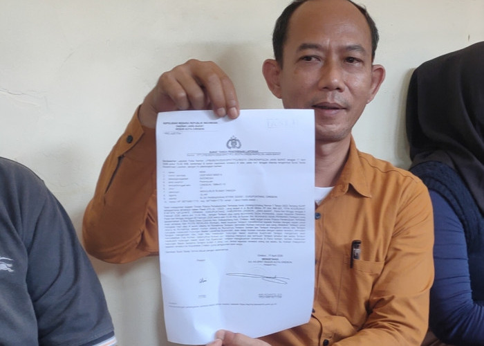 Kasus Dugaan Pencabulan Siswi SMA di Cirebon, Keluarga Desak Polisi Segera Tangkap Pelaku