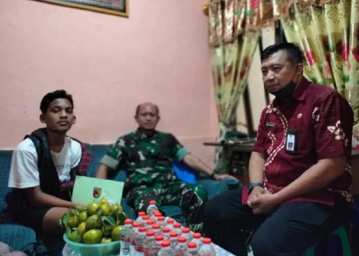 Aremania Korban Tendangan Kungfu Menolak Tawaran Jadi TNI, Begini Alasannya 