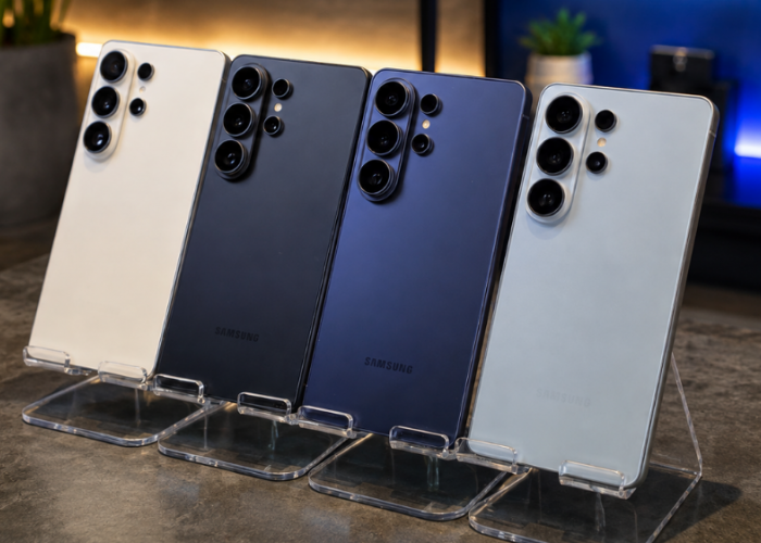 5 Gadget Baru Smartphone dan Tablet Siap Masuk Indonesia, Ada Galaxy S26 FE, Redmi Note 17 dan Tablet Flagship