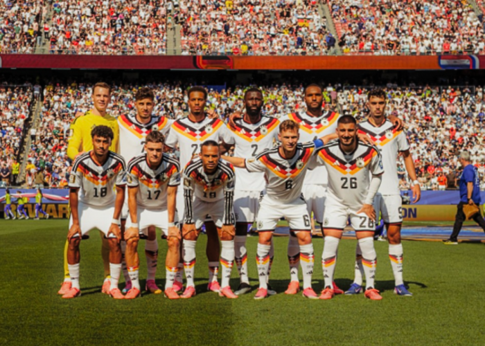 Krisis Der Panzer Berlanjut, Ini Jejak Kemunduran Timnas Jerman setelah Juara Piala Dunia 2014