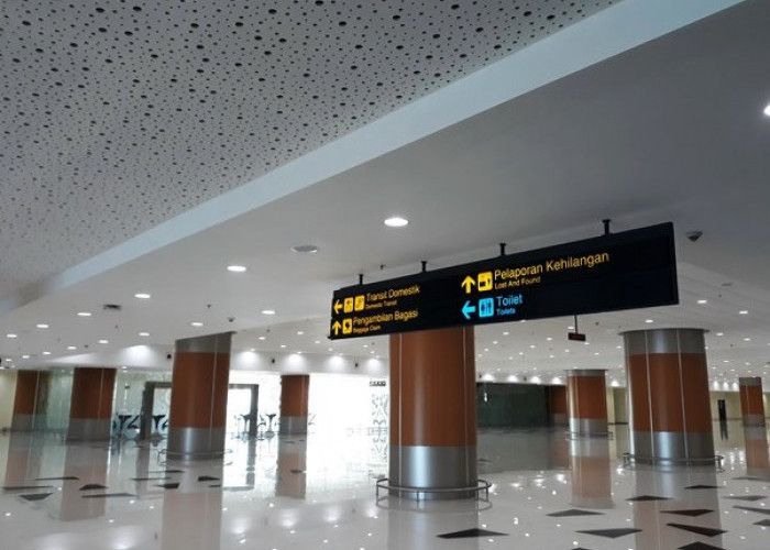Bandara di Jawa Sepi, Ulah Pemerintah Langgar Peraturan Sendiri
