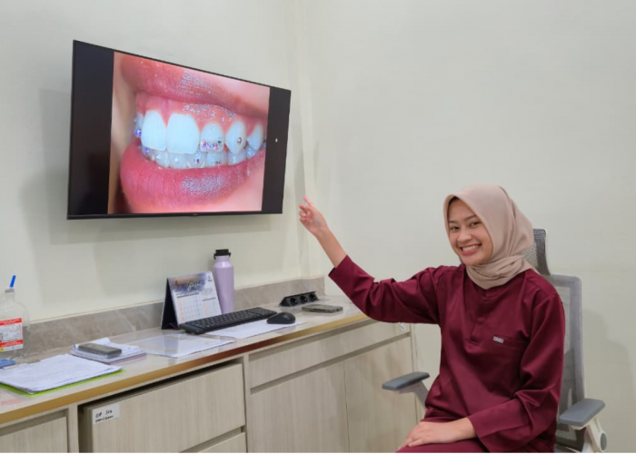 Senyum Lebih Percaya Diri, Ini Ragam Perawatan Estetika Gigi di Cirebon yang Banyak Dicari