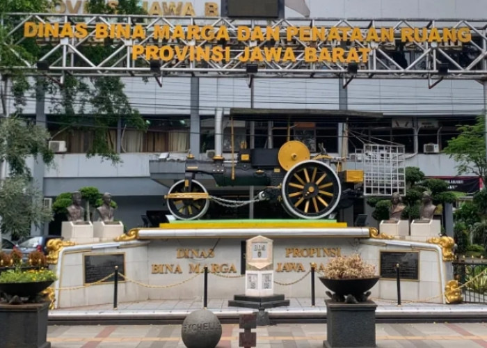 Rp142 Miliar Digelontorkan untuk Jalan Parung Panjang-Bunar, Truk Tambang Jadi Sorotan