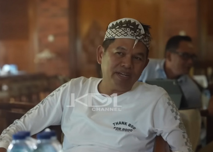 Rencana Dedi Mulyadi, Gedung SD Hingga SMA Jadi Sekolah Satu Atap