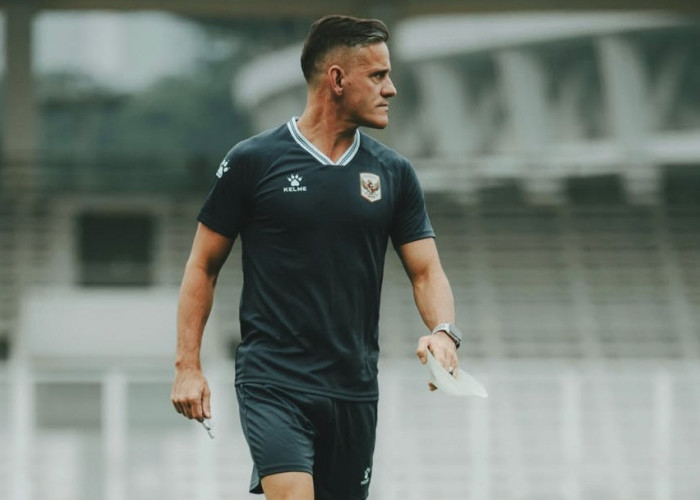 Mulai dari Dosen, Ini 7 Fakta Unik John Herdman, Pelatih Timnas Indonesia yang Persembahkan Gelar Juara
