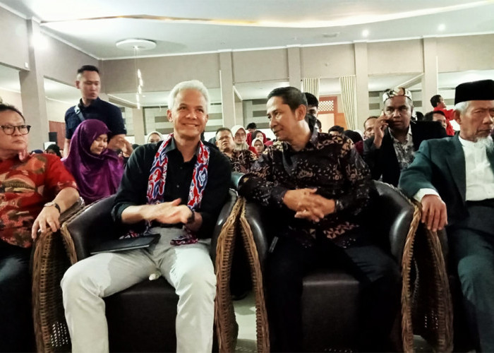 Kampusnya Didatangi Ganjar Pranowo, Rektor Universitas Muhammadiyah Cirebon Pastikan Undang Anies dan Prabowo