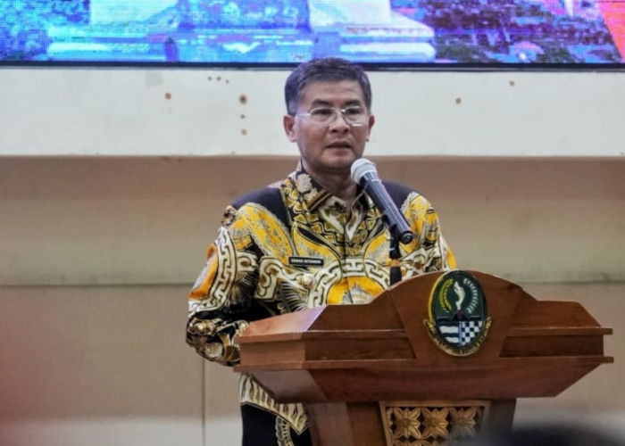 Inilah Pesan Wagub Jabar Saat Menutup Pelatihan Kepemimpinan Nasional di Cimahi