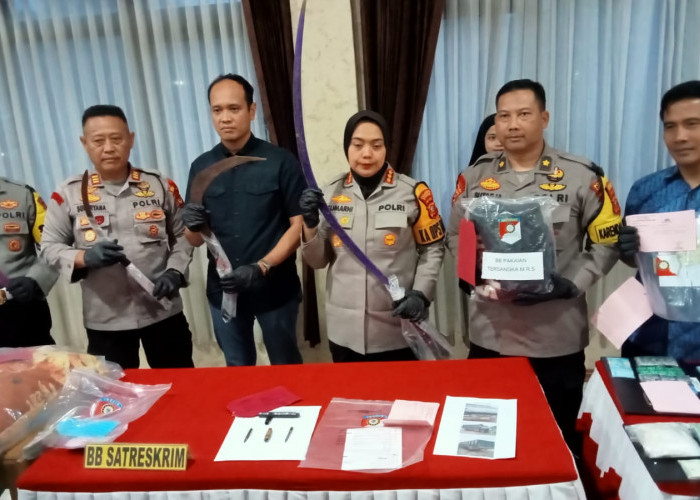 Update Kasus Tawuran Geng Konten, Satreskrim Polresta Cirebon Tetapkan 4 Orang Tersangka 