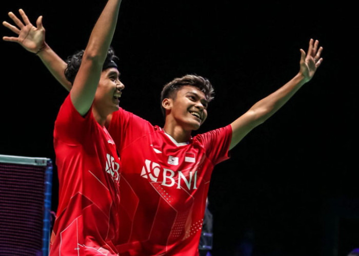 Bagas/Fikri di Babak Pertama Japan Open 2022, Sempat Tegang Jumpa Malaysia, Begini Akhirnya