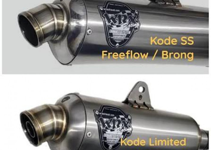 Perbedaan Knalpot Free Flow dan Standar: Mana yang Lebih Baik untuk Harian?