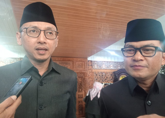 Persetujuan Tiga Raperda Jelang AMJ DPRD Gagal Lagi