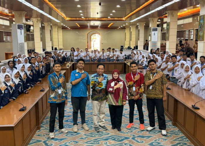Genpol InterAksi Cirebon Dorong Anak Muda Kritis Pahami Politik dan Kebijakan Publik