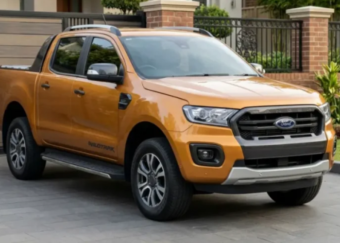 Ford Ranger Cuma Rp70 Jutaan, Isuzu D-Max Rp80 Jutaan, Ini 3 Mobil Bekas Double Cabin yang Layak Diburu