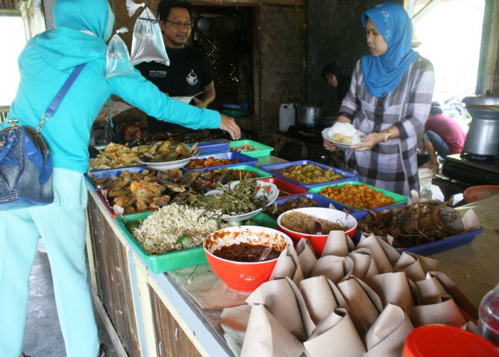 Nasi Kareng, Kuliner Khas Kuningan Digemari Presiden SBY