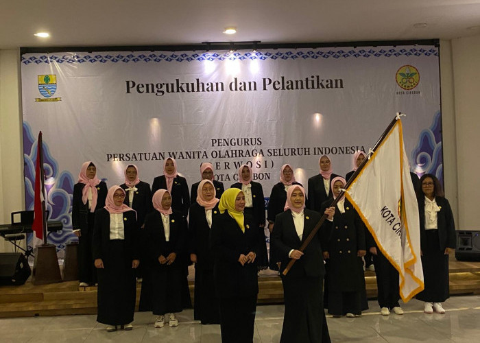 Siti Farida Resmi Nahkodai Perwosi, Canangkan Gerakan 3i 