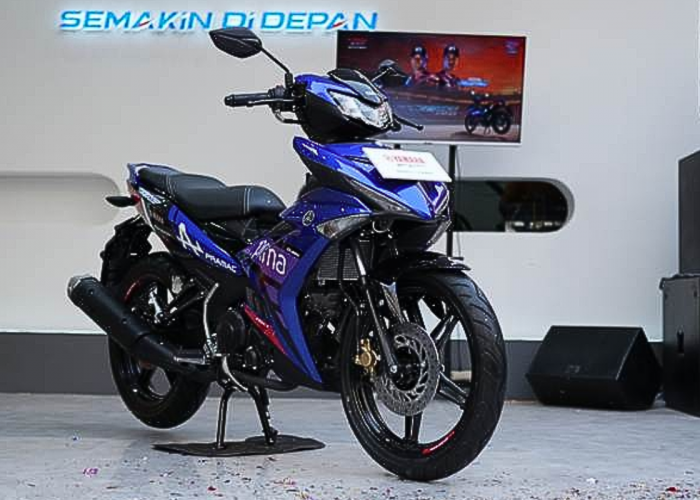 Fitur Andalan Yamaha MX King 150 2026, Motor Bebek Bertenaga dengan DNA Balap
