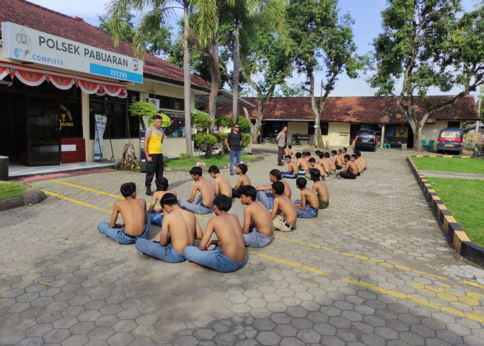 Ngelus Dada! Pelajar SMK dari Kota Cirebon Pesta Miras di Pabuaran Sebelum Tawuran