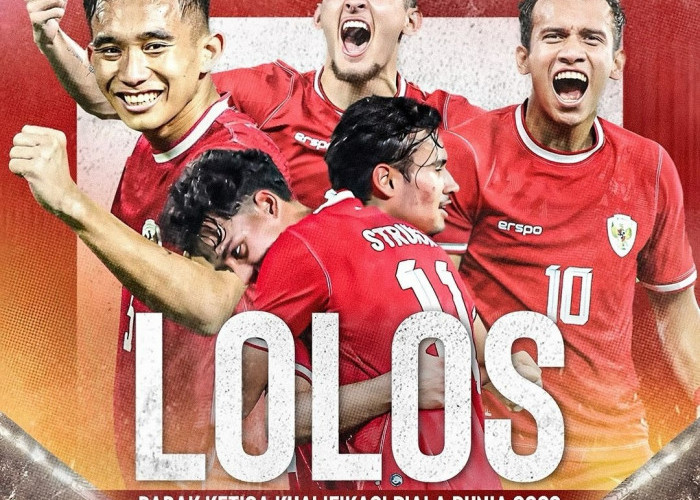 Alhamdulillah! Indonesia Lolos Babak Ketiga Usai Kalahkan Filipina 2-0