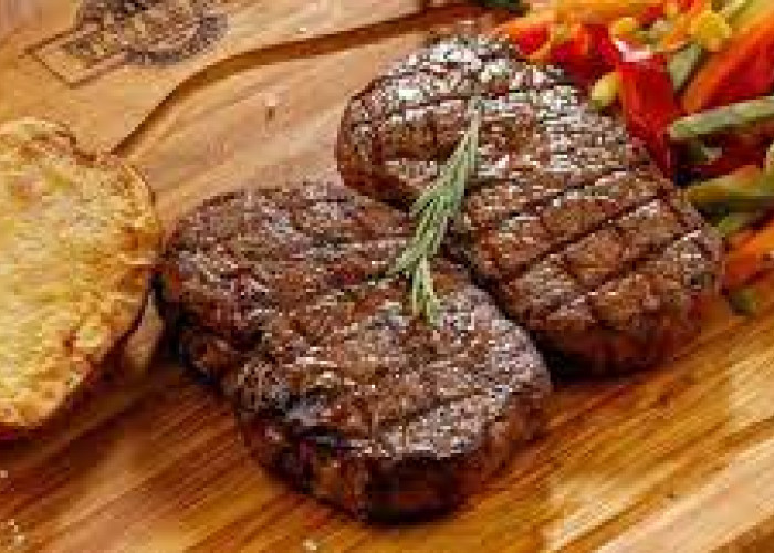 5 Jenis Daging Steak yang Wajib Diketahui 