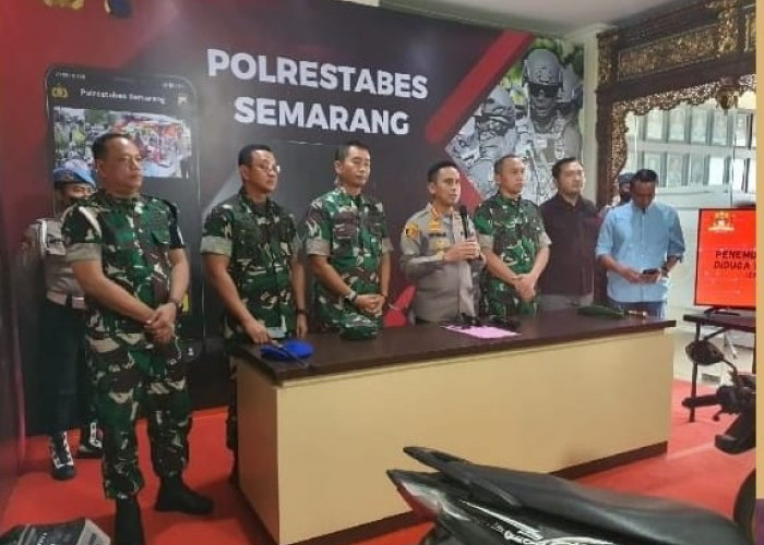 Satu Pelaku Penambakan Istri Prajurit TNI Ditangkap, Kapolrestabes Semarang: yang Lainnya Saya Imbau Serahkan 