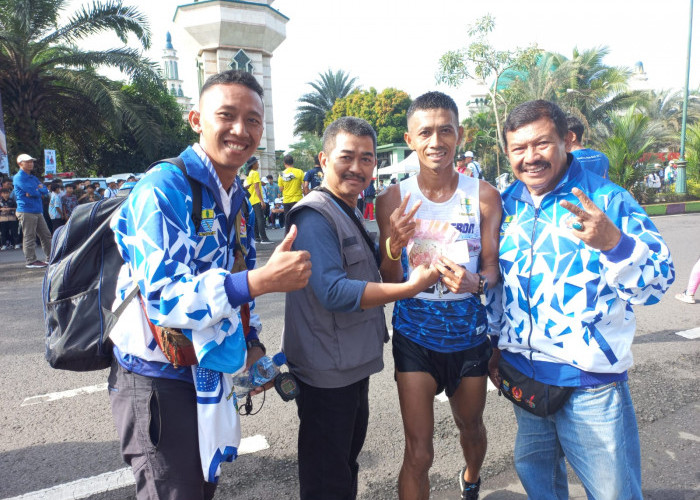 Porprov Jabar 2022: Margono Sumbang Perak untuk Kota Cirebon, Lawan Juara SEA Games