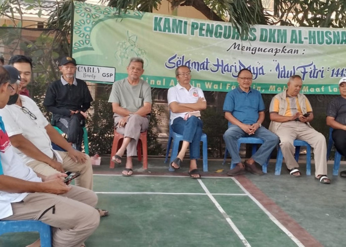 LAGI! Warga Kompleks GSP Protes Pembangunan Gedung Siber IAIN Syekh Nurjati Cirebon