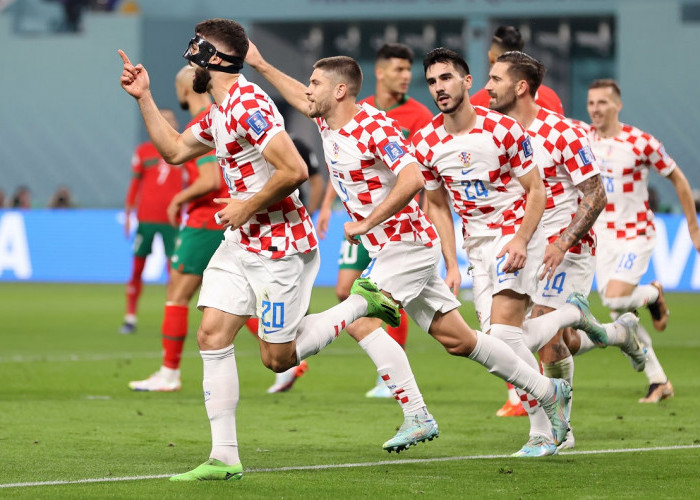 Fakta-fakta Pertandingan Kroasia vs Maroko di Perebutan Juara 3 Piala Dunia 2022