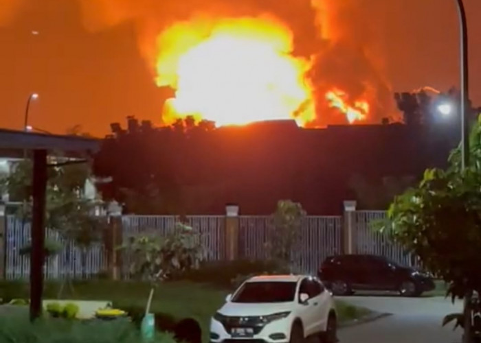 Reaksi Mabes TNI AD Usai Mendengar Kabar Gudang Senjata Yon Armed di Bekasi Terbakar