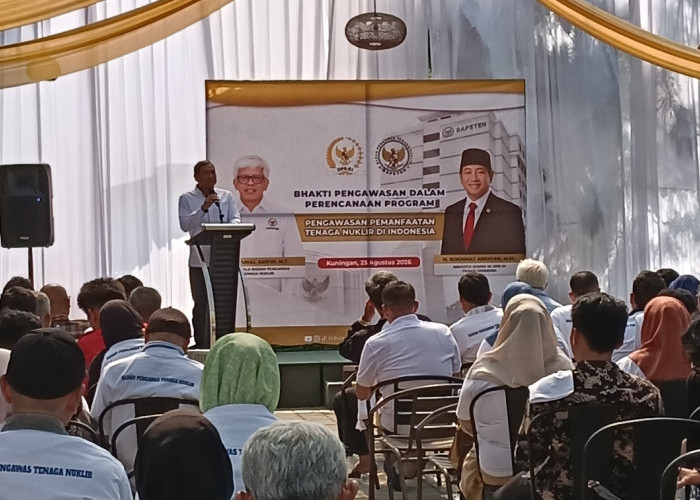 Bapeten Ungkap Manfaat Nuklir yang Jarang Diketahui, dari Pengobatan Kanker hingga Industri