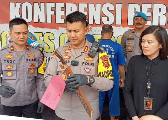 NGERI, Kondisi Korban Pembacokan di Purwawinangun Cirebon, Kapolres: Usus Pun Terburai