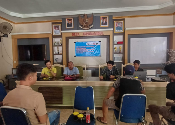 KDMP Japura Kidul Gelar RAT, Bahas SHU dan Program Kerja