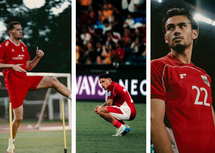 Justin Hubner, Dean James hingga Nathan Tjoe-A-On Tak Bisa Main Bahkan Latihan, Ini Penyebab