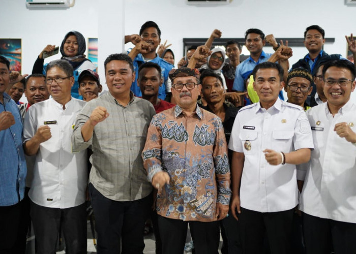 Didepan Buruh dan Pengusaha, Bupati Imron Singgung Soal Keseimbangan Antara Hak dan Kewajiban