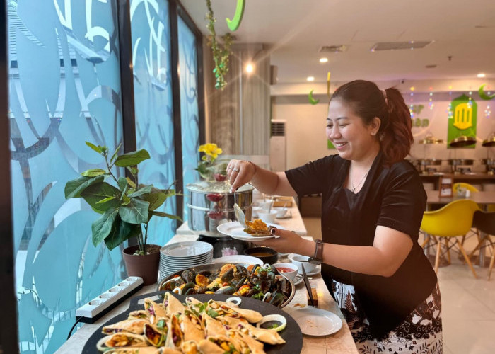 Segera Reservasi! Buka Puasa di Cordela Cirebon, Buffet Ramadan Lengkap Mulai Rp70 Ribuan