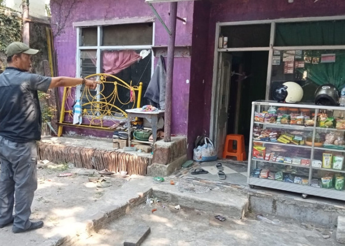 Sepeda Motor Milik Warga Kesenden Raib Saat Diparkir Depan Rumahnya 