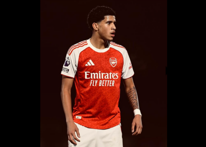 Punya Darah Indonesia dan Mesir, Wonderkid Arsenal Ini Bisa Jadi Amunisi Baru Timnas Indonesia